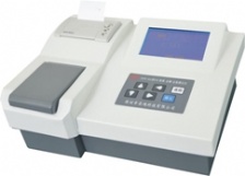  便攜式多參數水質檢測儀測定水樣中的氰化物、氟化物、氨氮和硝酸鹽